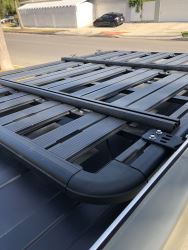 Compatibility of Yakima Skybox NX 16 Mounting Hardware on Rhino Rack ...