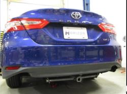 2018 toyota camry hitch