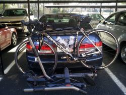 Recommended Yakima Holdup 4 Bike Rack Compatibile with Road Bikes ...