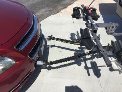 thule electric bike rack for motorhome