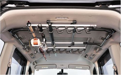 jeep liberty fishing rod holder