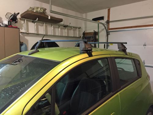 Roof Rack for 2017 C...