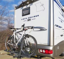 ebike rack for travel trailer