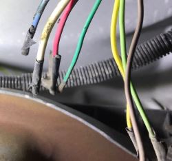 Adding a Connector on a 2004 Chevy Express to Plug In Wiring Harness ...