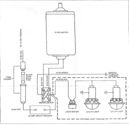 Wiring Diagram for S...