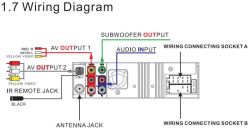 Connecting Audio from TV to the Furrion Stereo # DV3100 | etrailer.com