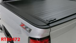 Difference Between Retraxpro Mx Tonneau Covers With And Without Wide Rails Etrailer Com