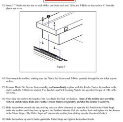 How Does Thule TracRac SR Toolbox Mounting Kit Install etrailer