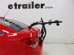 prius bike rack trunk