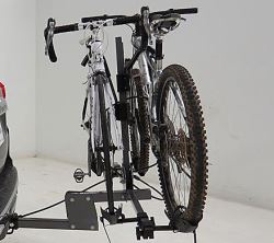 Will Swagman Dispatch Bike Rack fit 5th Wheel Trailer | etrailer.com