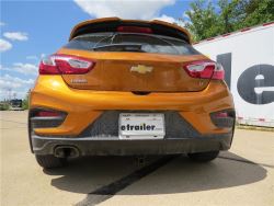 2016 chevy cruze trailer hitch