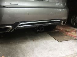 Lexus rx deals 350 trailer hitch