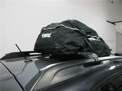 Thule Outbound Rooftop Cargo Bag - Water Resistant - 13 cu ft Thule Car ...