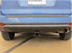 forester tow hitch