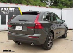 2018 volvo xc60 bike rack