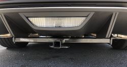 2018 mustang trailer hitch
