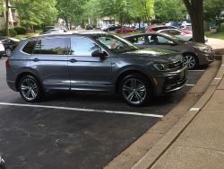 2018 vw tiguan tow hitch