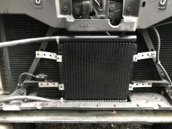 2005 Chevy Silverado Transmission Cooler