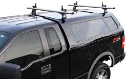 thule rack for leer truck cap