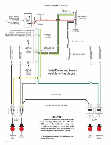 Roadmaster Hy-Power Diodes (Qty 2) Roadmaster Accessories and Parts RM-792