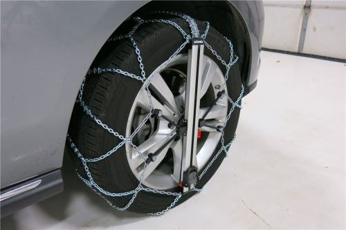 Snow Chain Recommend...