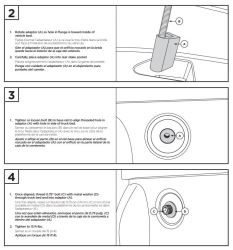 How to Install the Thule TracRac Ladder Rack for a 2017 Chevy