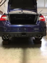 best bike rack for subaru wrx