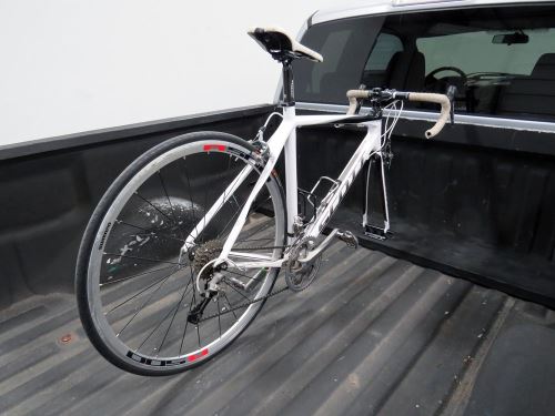 fork mount bike rack truck bed