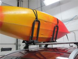 land rover kayak roof rack