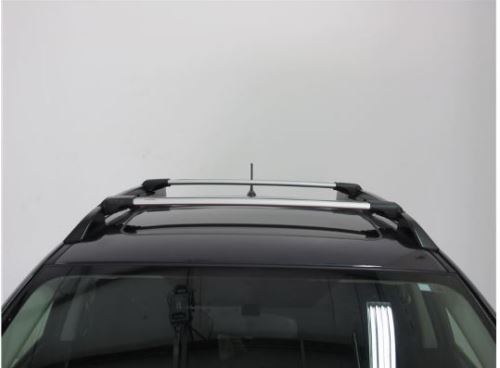 YAKIMA RailBar Low-Profile Crossbars with Integrated Towers for Roof Rack Sys... 