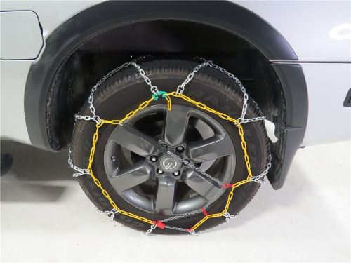 Tire Chains Recommen...