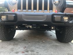 How Much Does the Draw-Tite Front Hitch for a 2019 Jeep Wrangler Unlimited  Weigh 