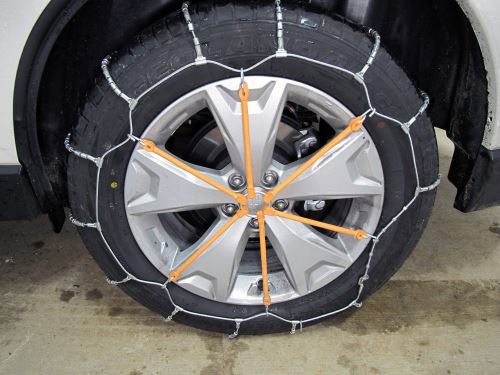 Where to put Tire Ch...