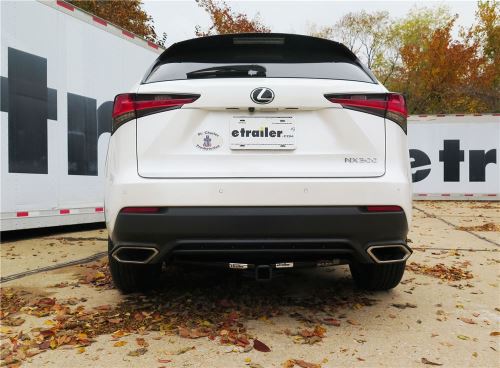 bike rack for lexus nx300