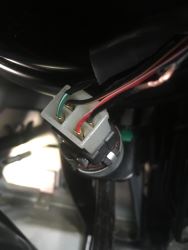 Installation of Electric Brake Controller on 2012 Isuzu NPR Connect