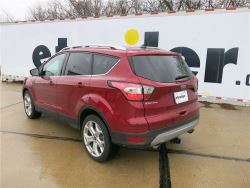 Towing Capacity Of 2015 Ford Escape Titanium With 2 0 Liter Turbo Etrailer Com