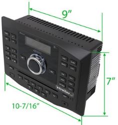 Replacement Stereo Recommendation for RV with Audiovox AM930 