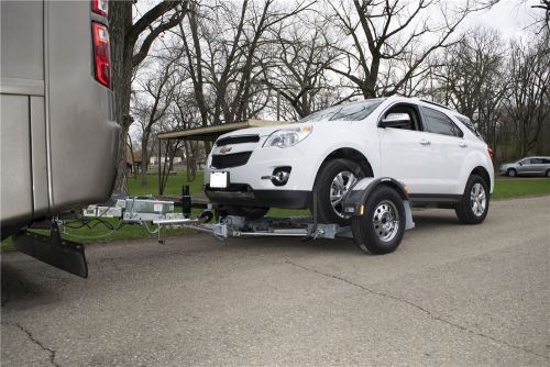 How To Tow a 2010 Vo...