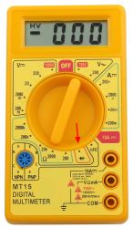 How to Test for Continuity with Multimeter | etrailer.com