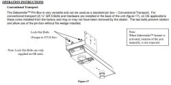 Lock Out Bolts Required for 5th Airborne Sidewinder to Have Standard ...