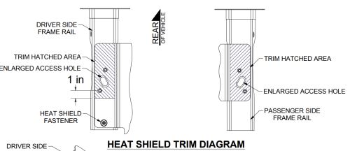Can Heat Shield Be R...