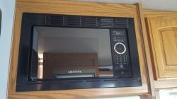 Sylvania shop rv microwave