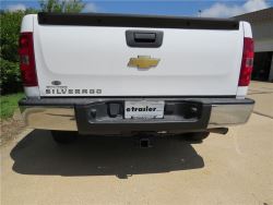 reese hitch for chevy silverado