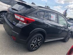 subaru crosstrek hybrid roof rack