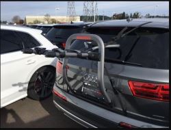 audi q7 bike rack