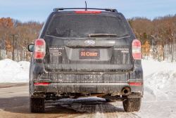 2016 subaru forester bike rack