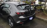 2019 mazda 3 trailer hitch