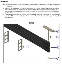 Installation of Lippert Flexguard RV Slide-Out Kit Hardware | etrailer.com