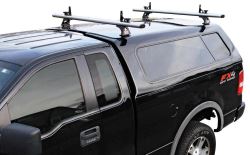 Will the Thule TracRac Fit On A Truck Bed Cap etrailer