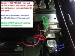 How To Install the Roadmaster Automatic Battery Disconnect On A 2019 ...